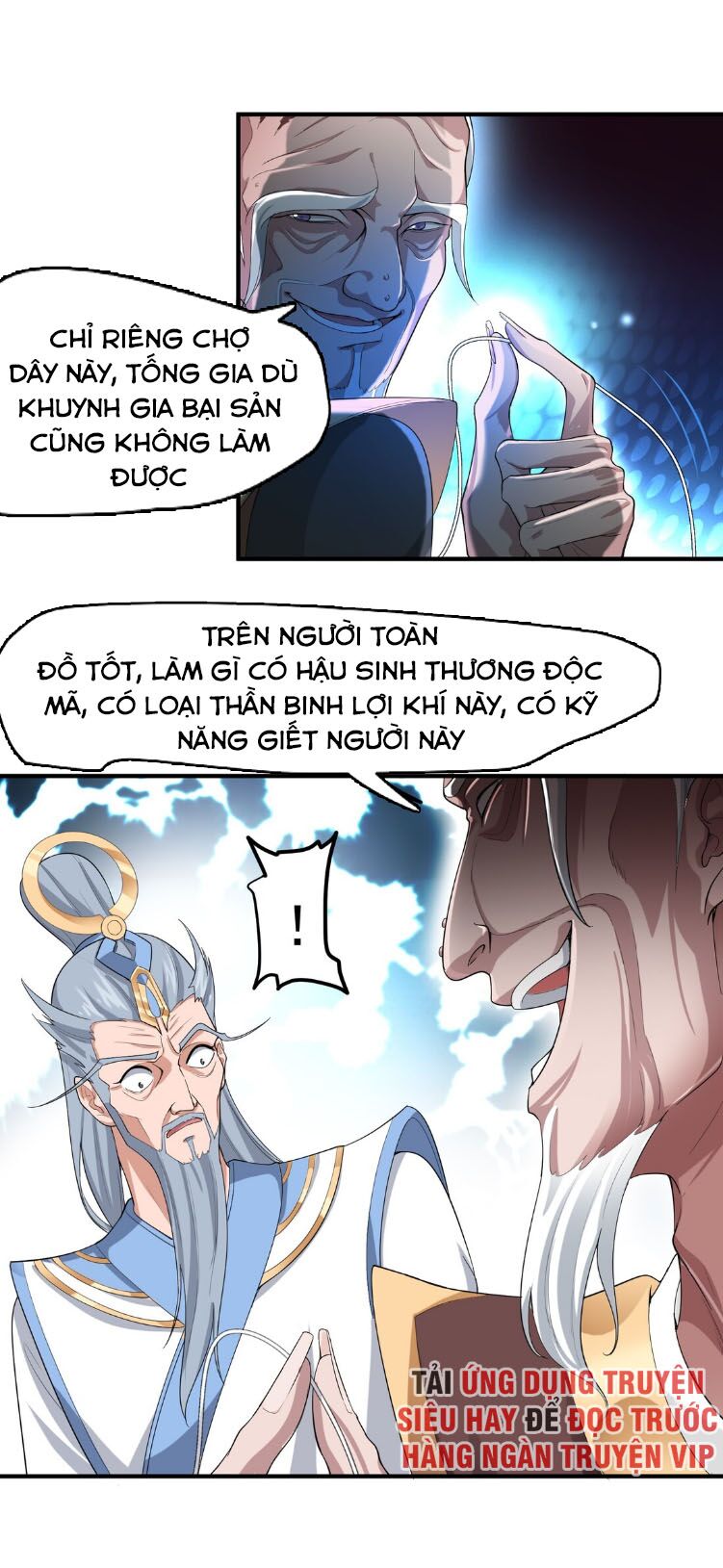 Nguyên Long Chapter 36 - Trang 5