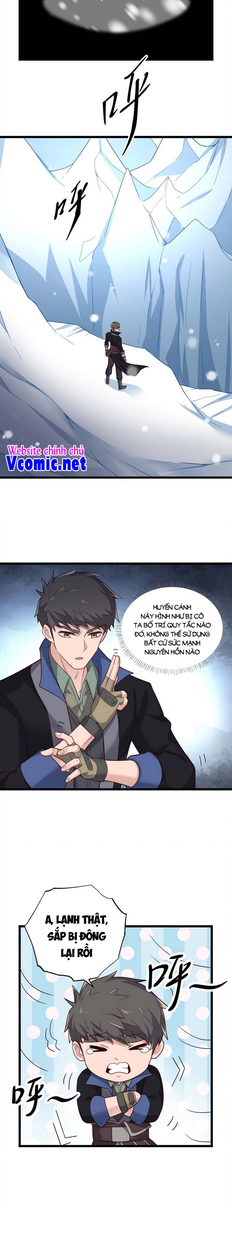 Nguyên Long Chapter 312 - Trang 16