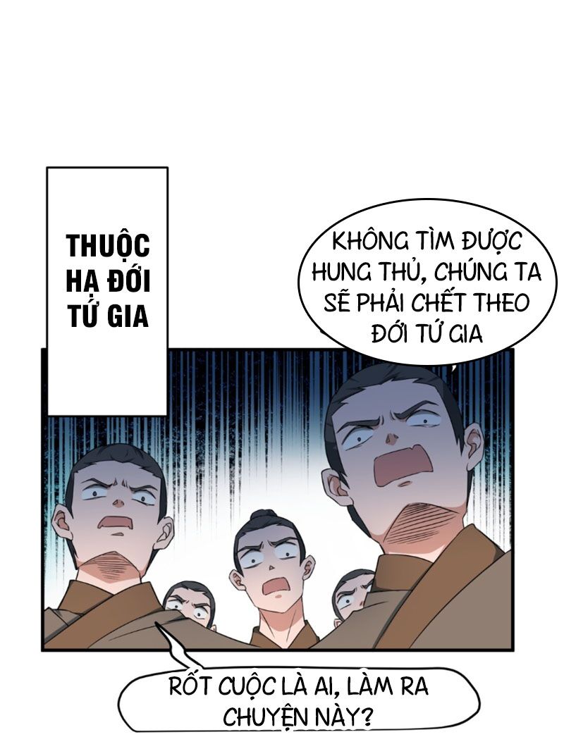 Nguyên Long Chapter 34 - Trang 27