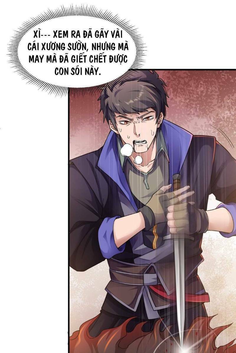 Nguyên Long Chapter 48 - Trang 36