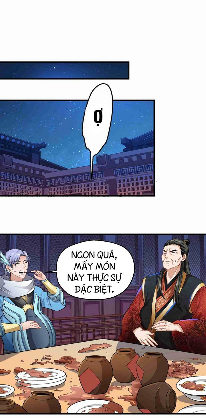 Nguyên Long Chapter 61 - Trang 12