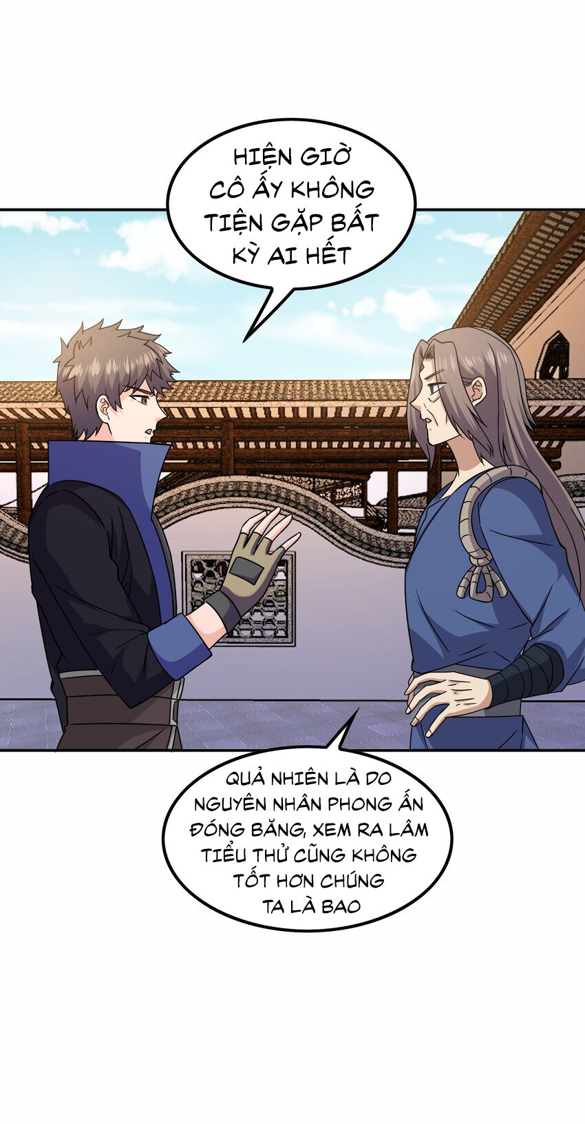 Nguyên Long Chapter 326 - Trang 13