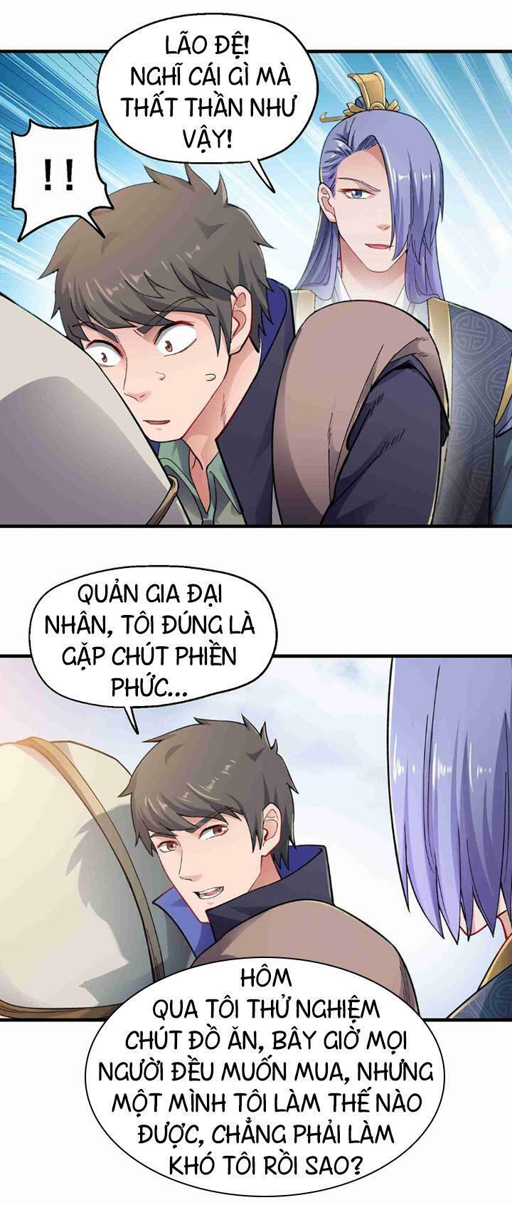 Nguyên Long Chapter 62 - Trang 16