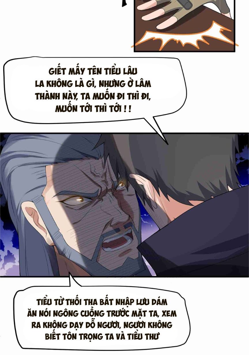 Nguyên Long Chapter 17 - Trang 9