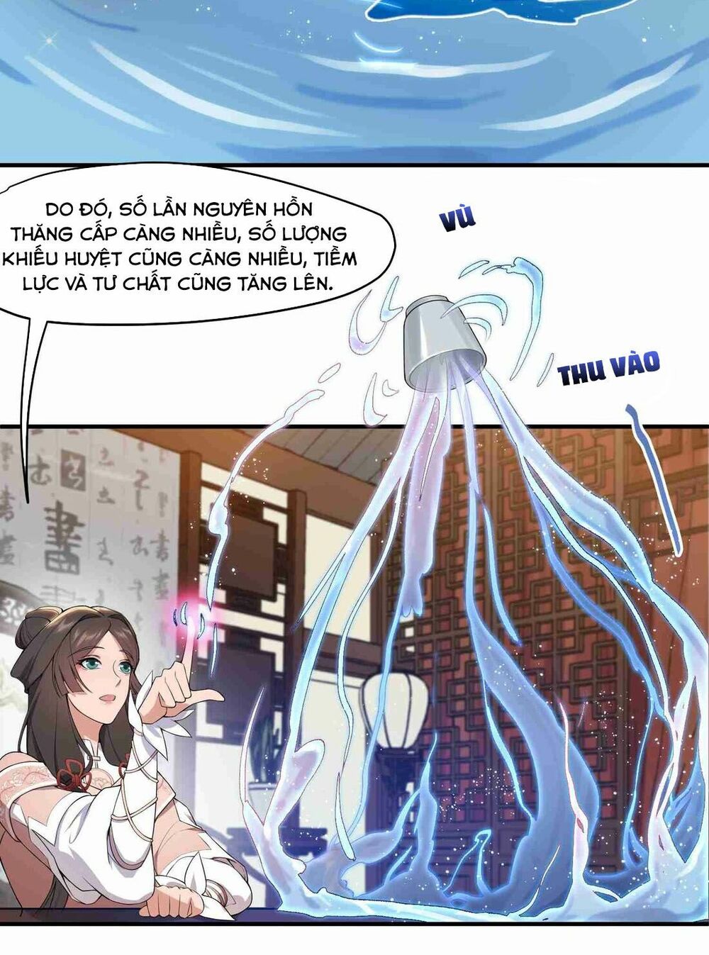 Nguyên Long Chapter 5 - Trang 20