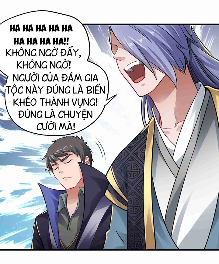 Nguyên Long Chapter 66 - Trang 27