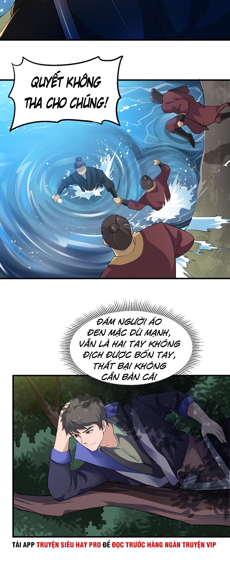 Nguyên Long Chapter 40 - Trang 10