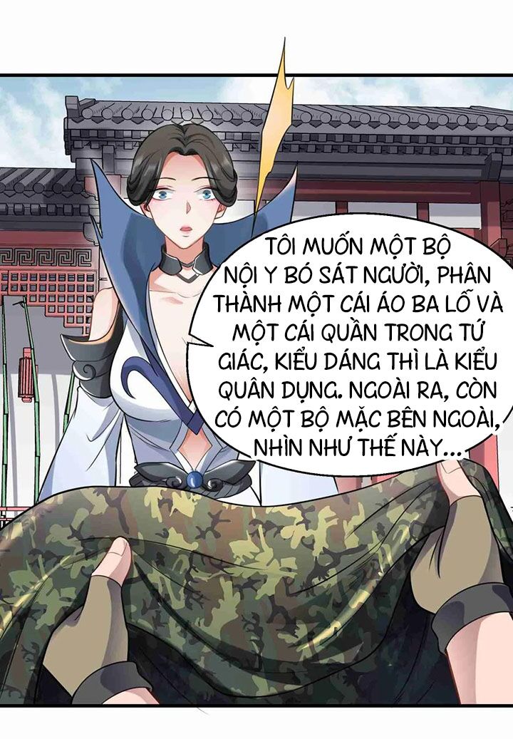 Nguyên Long Chapter 66 - Trang 7