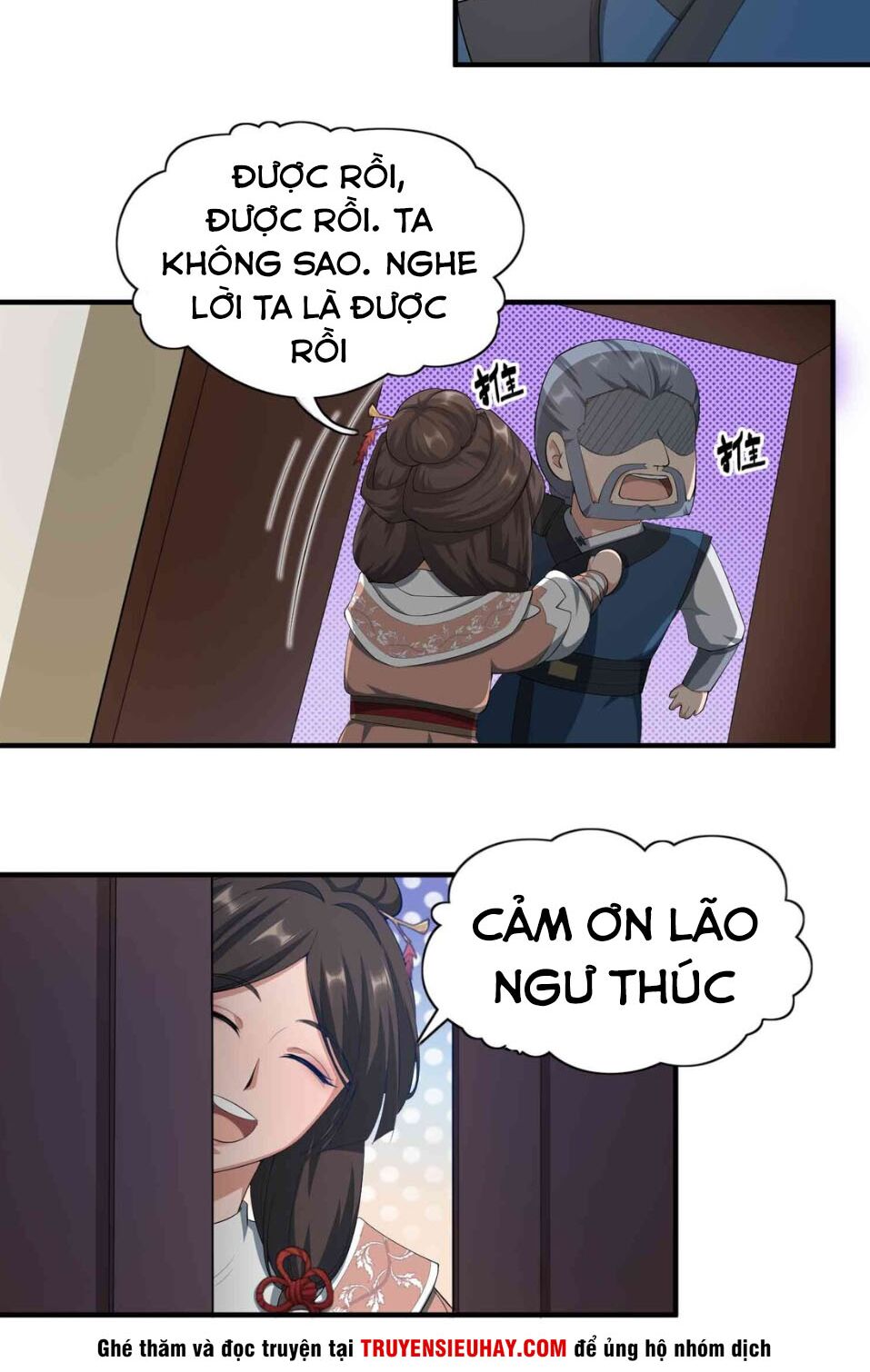 Nguyên Long Chapter 31 - Trang 21