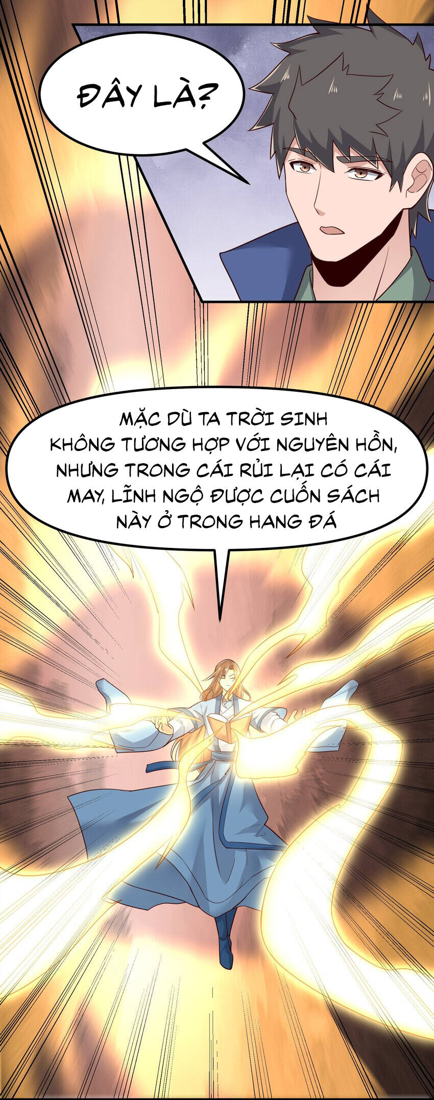 Nguyên Long Chapter 322 - Trang 9