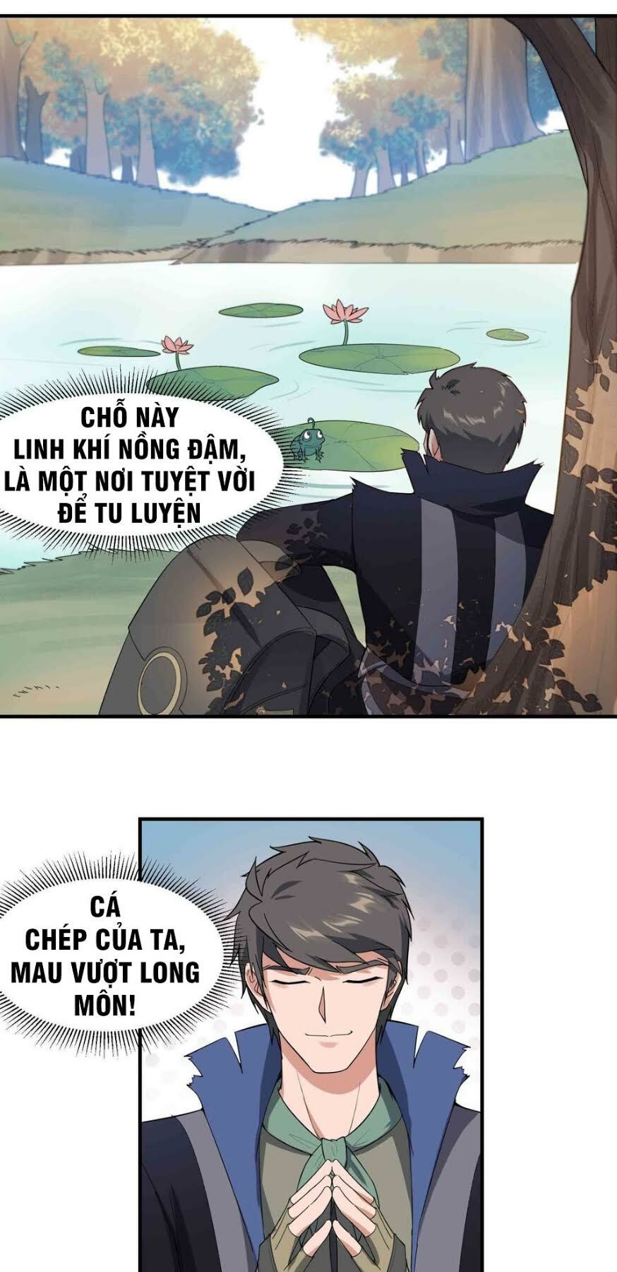 Nguyên Long Chapter 25 - Trang 19