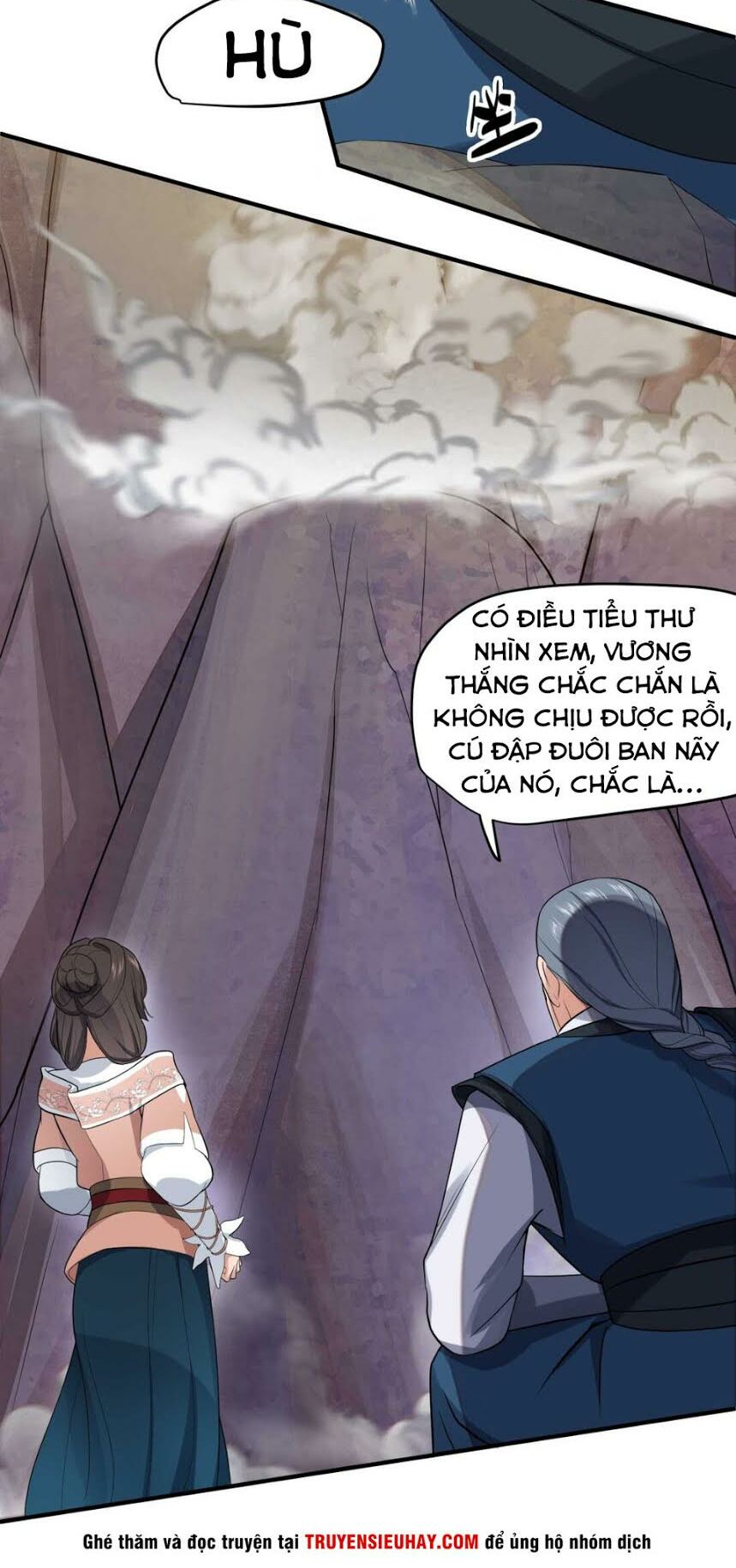 Nguyên Long Chapter 23 - Trang 4