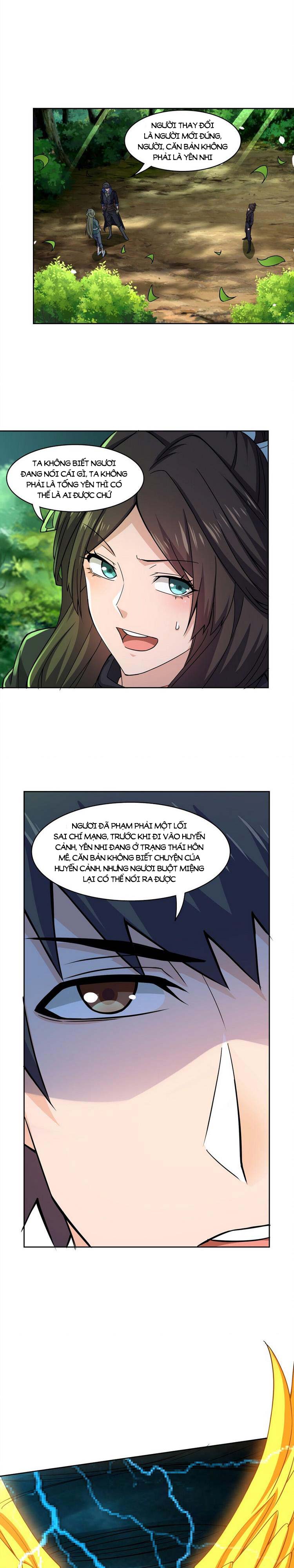 Nguyên Long Chapter 313 - Trang 13