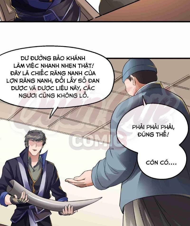 Nguyên Long Chapter 53 - Trang 34