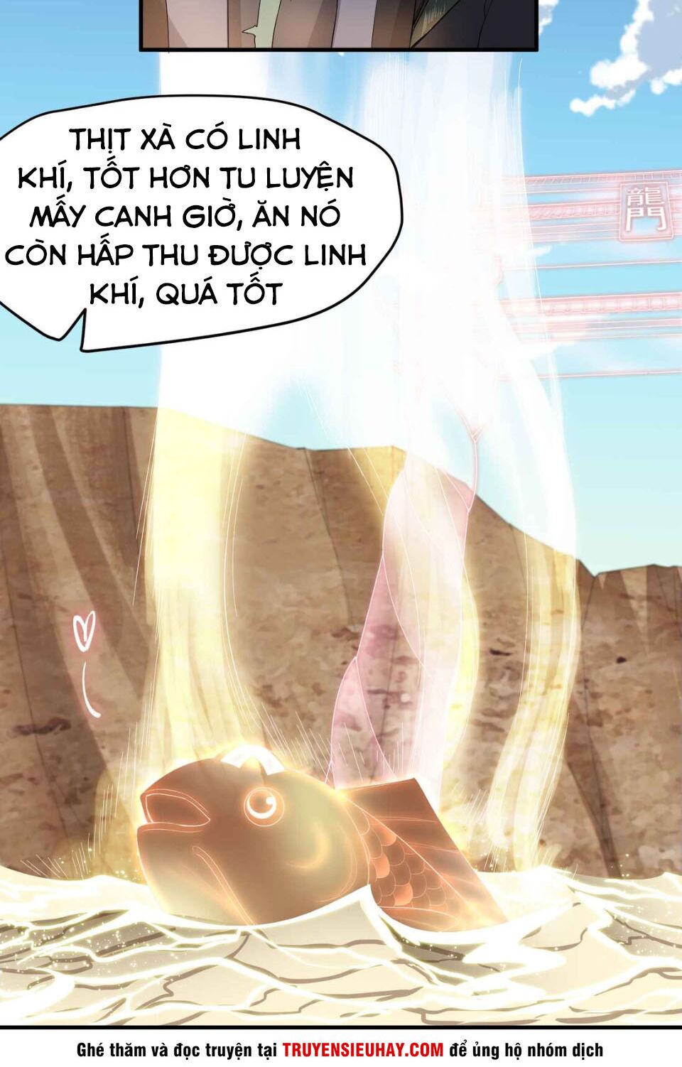 Nguyên Long Chapter 24 - Trang 21