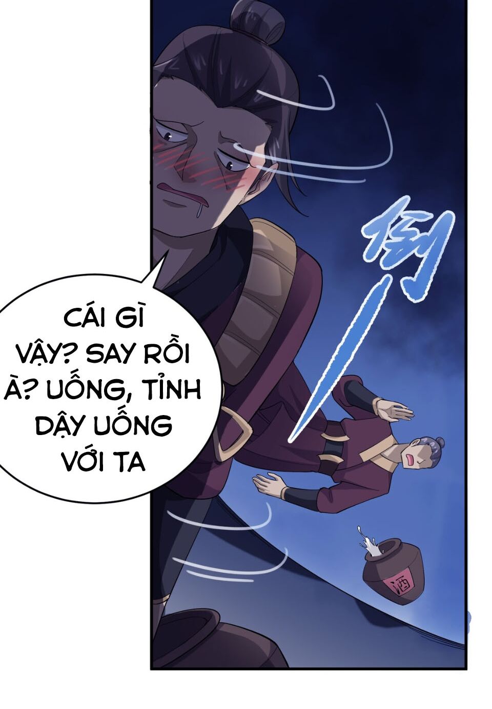 Nguyên Long Chapter 37 - Trang 14