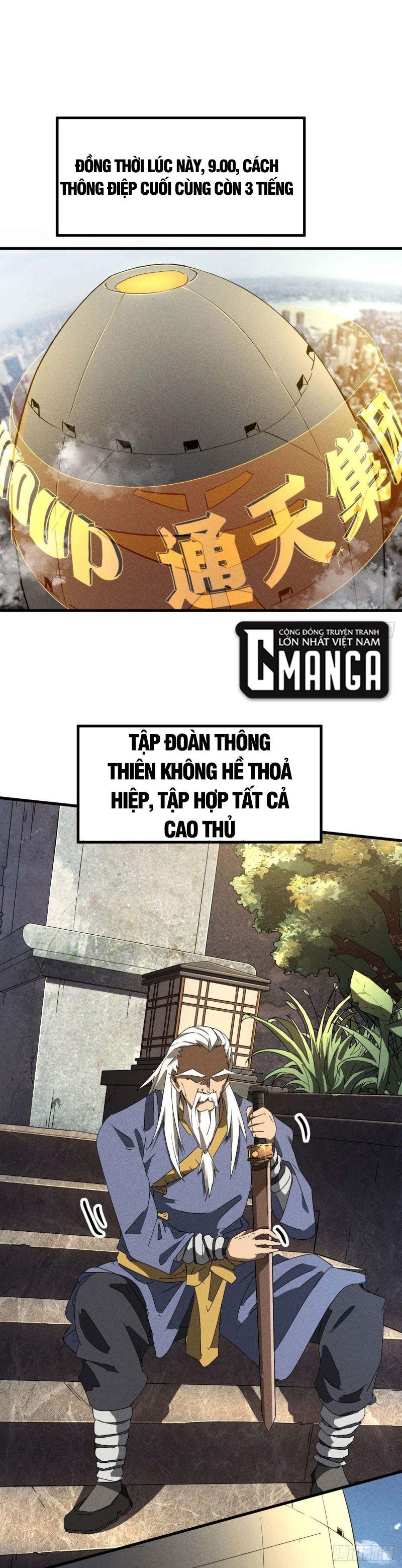 Thương Thiên Tại Hạ Chapter 45 - Trang 13