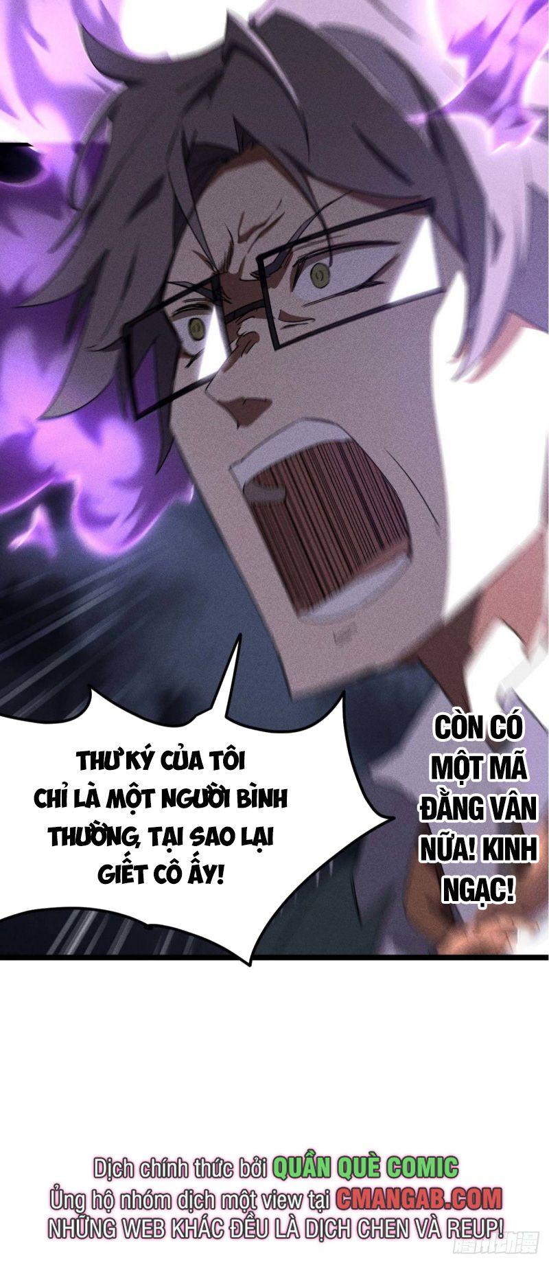 Thương Thiên Tại Hạ Chapter 50 - Trang 21