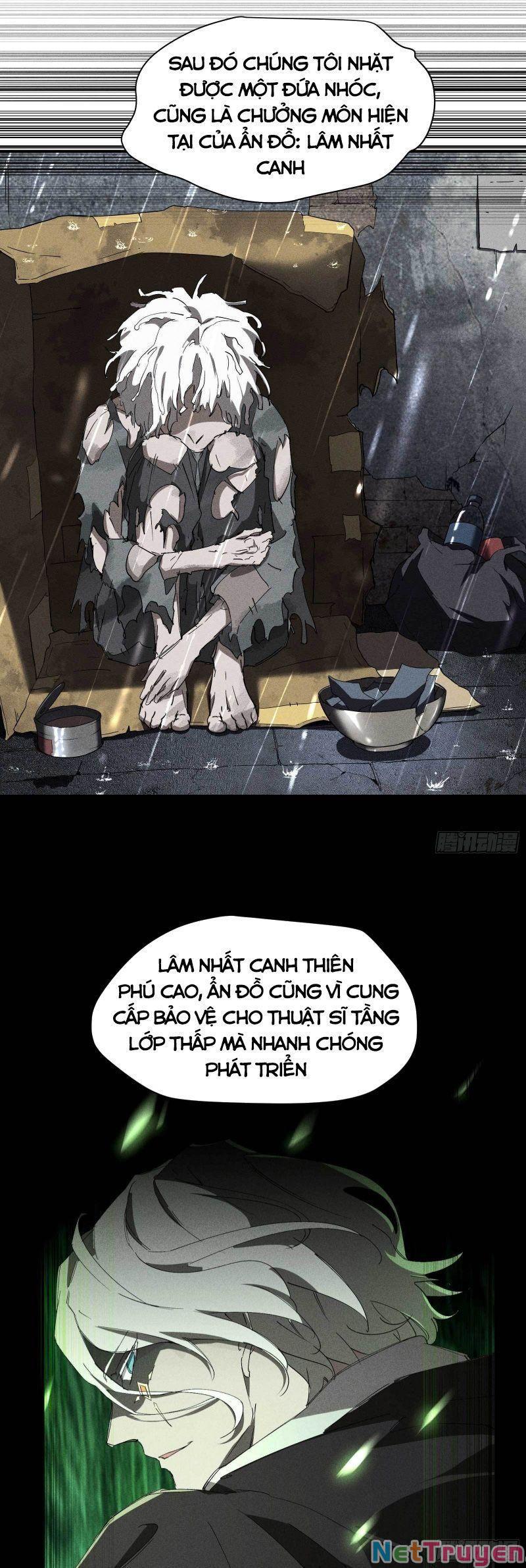 Thương Thiên Tại Hạ Chapter 34 - Trang 13