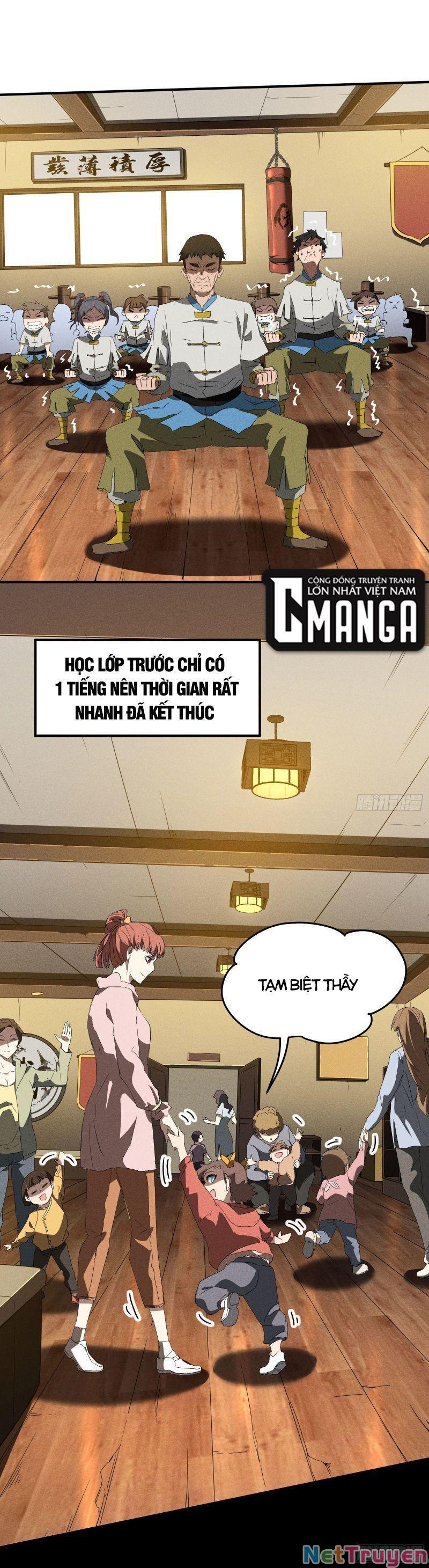 Thương Thiên Tại Hạ Chapter 38 - Trang 0