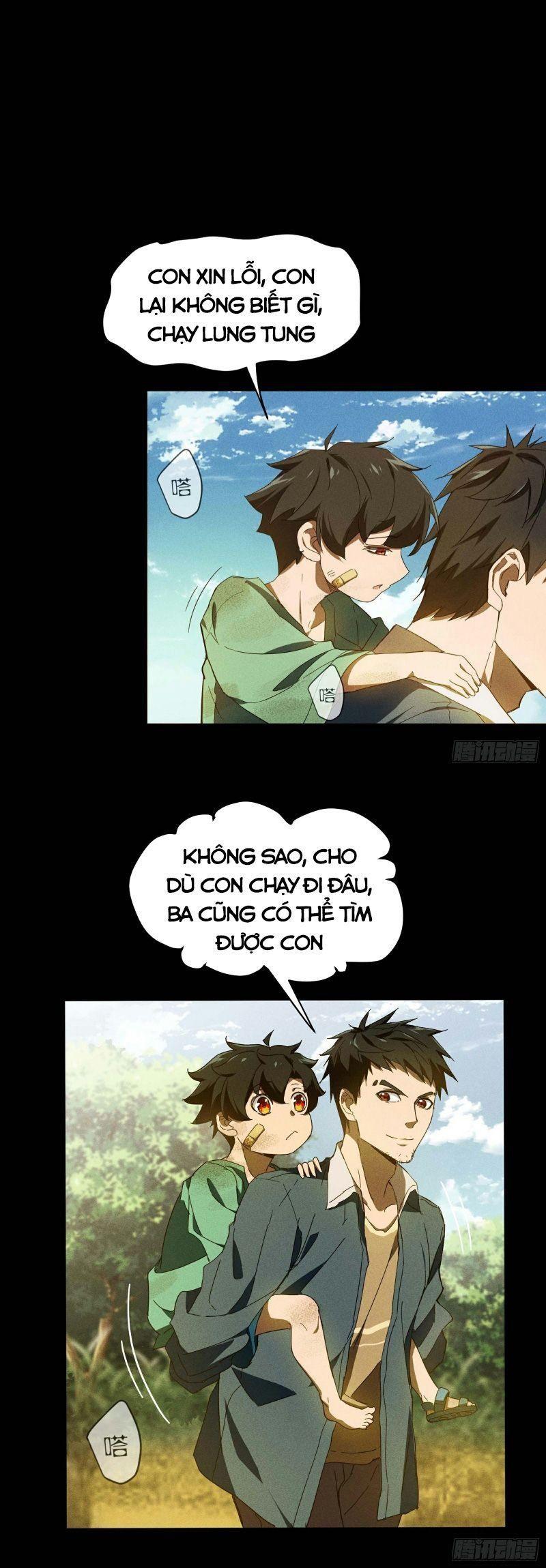 Thương Thiên Tại Hạ Chapter 5 - Trang 4