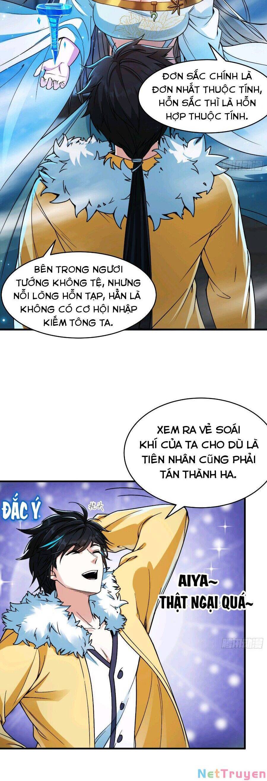 Khoa Học Tu Tiên, Đạo Pháp Đăng Thiên Chapter 8 - Trang 27