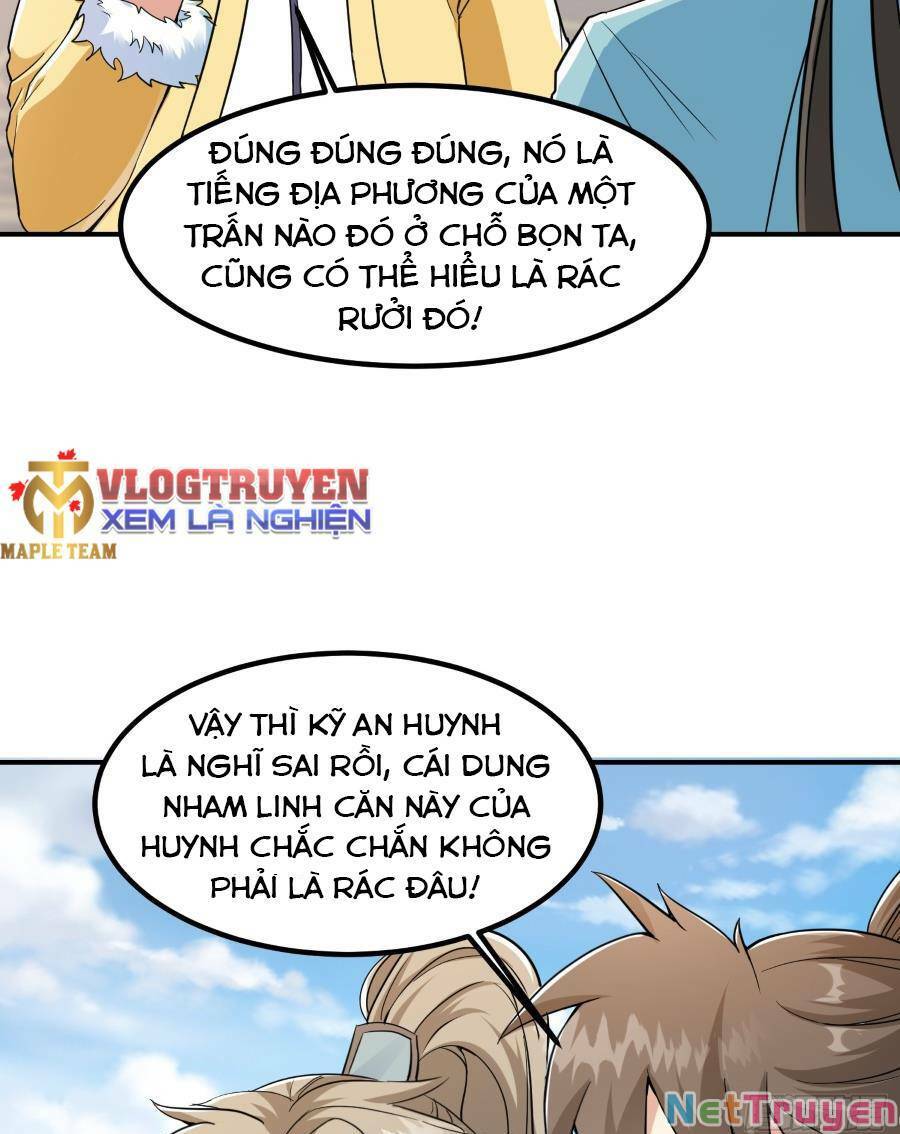 Khoa Học Tu Tiên, Đạo Pháp Đăng Thiên Chapter 10 - Trang 5