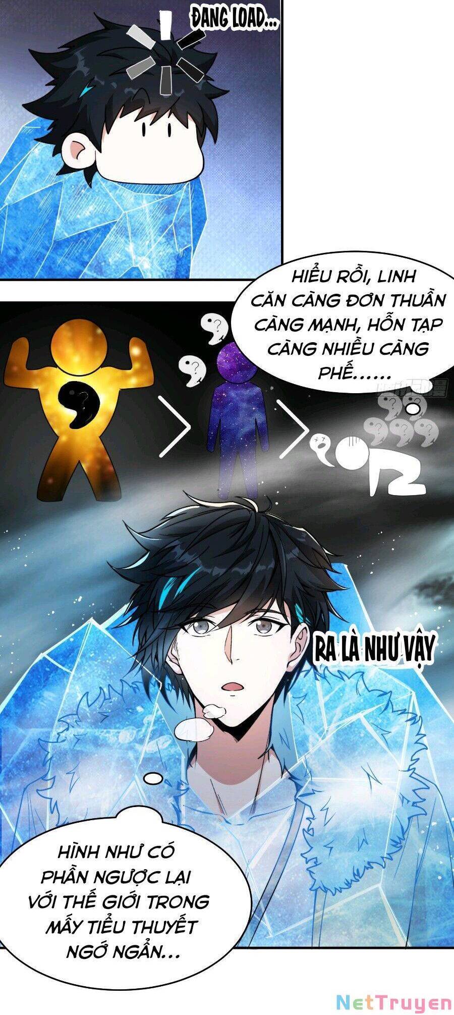 Khoa Học Tu Tiên, Đạo Pháp Đăng Thiên Chapter 8 - Trang 23