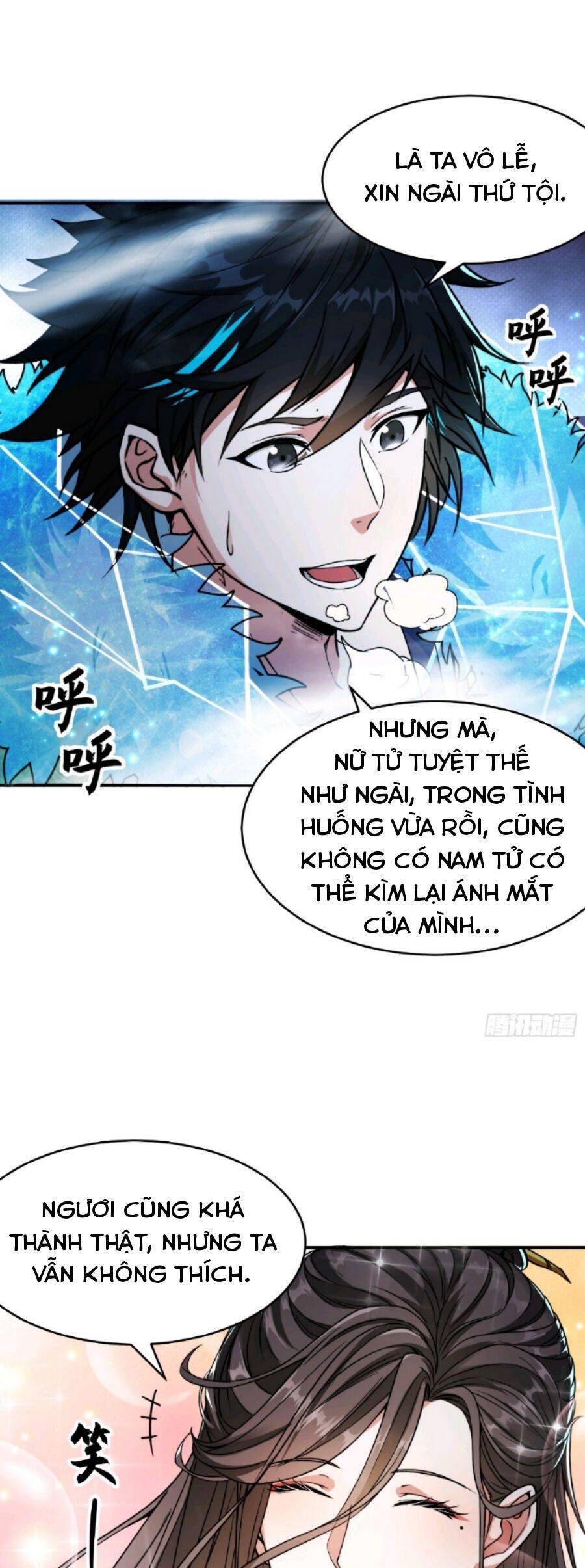 Khoa Học Tu Tiên, Đạo Pháp Đăng Thiên Chapter 8 - Trang 19