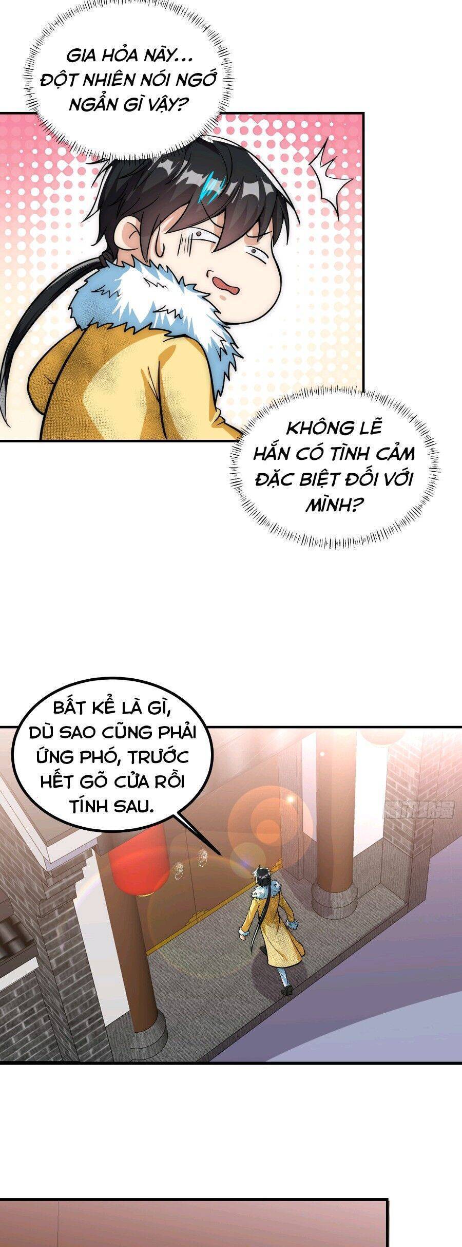 Khoa Học Tu Tiên, Đạo Pháp Đăng Thiên Chapter 11 - Trang 27