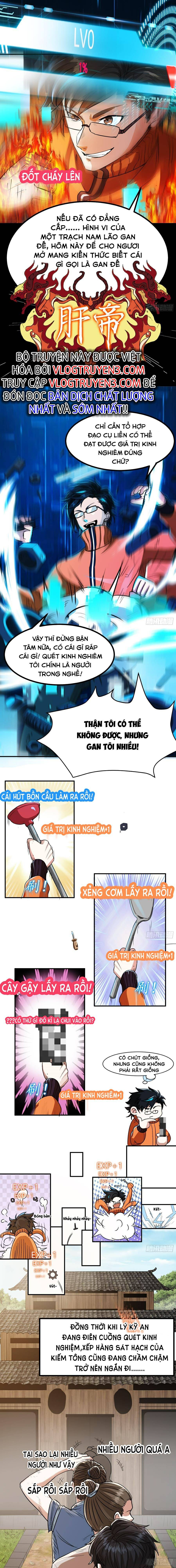 Khoa Học Tu Tiên, Đạo Pháp Đăng Thiên Chapter 6 - Trang 5