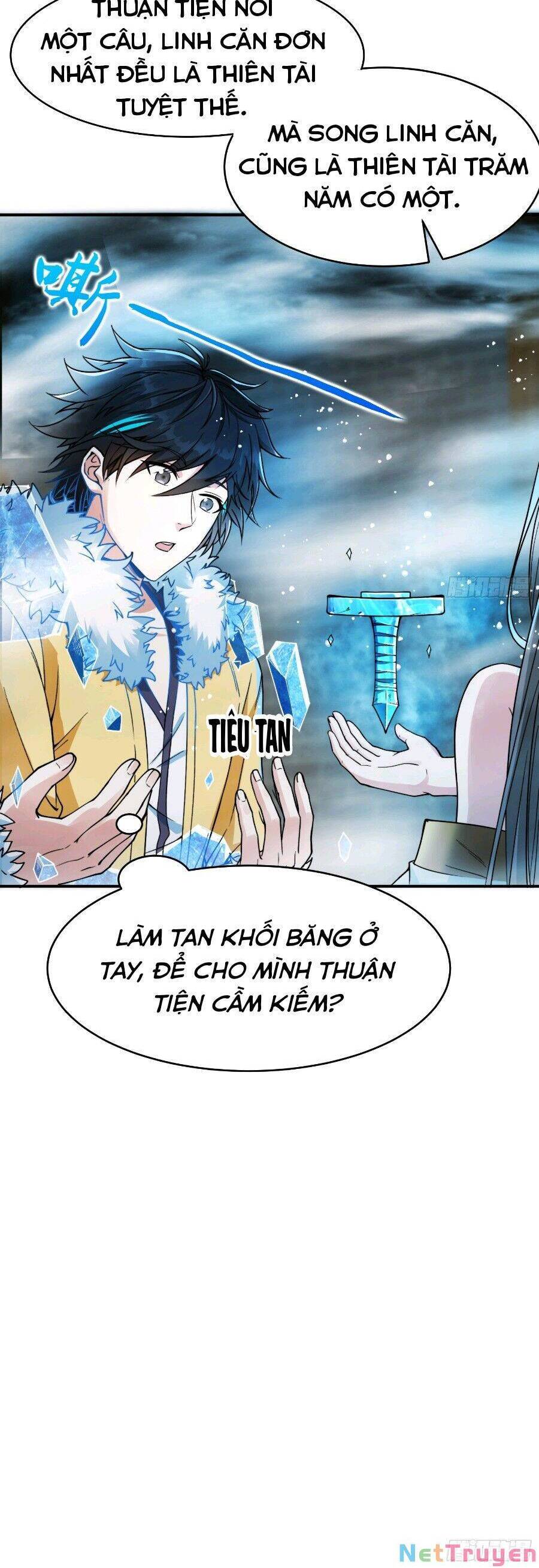 Khoa Học Tu Tiên, Đạo Pháp Đăng Thiên Chapter 8 - Trang 25