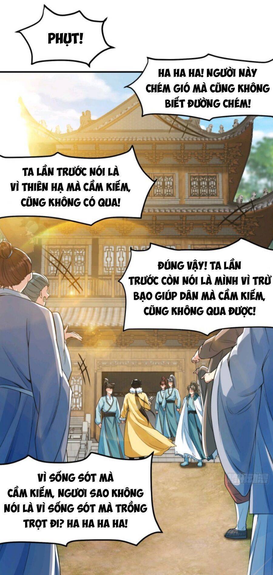 Khoa Học Tu Tiên, Đạo Pháp Đăng Thiên Chapter 7 - Trang 30