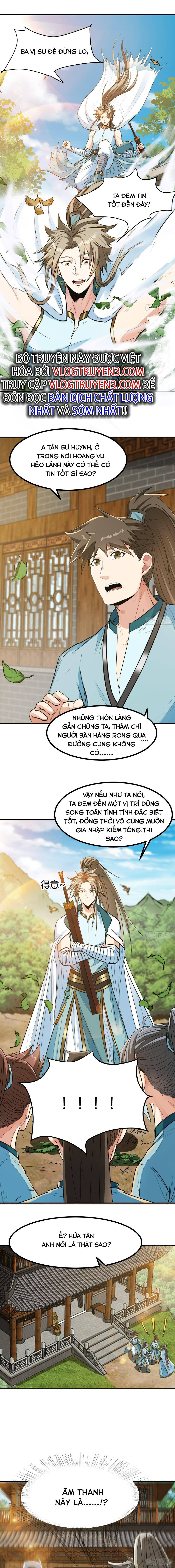 Khoa Học Tu Tiên, Đạo Pháp Đăng Thiên Chapter 6 - Trang 8