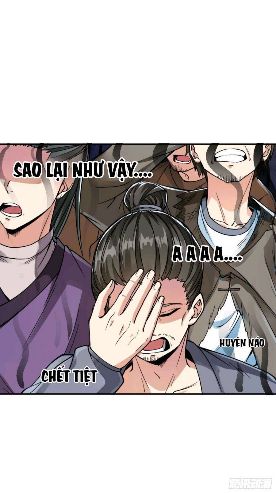 Khoa Học Tu Tiên, Đạo Pháp Đăng Thiên Chapter 8 - Trang 6