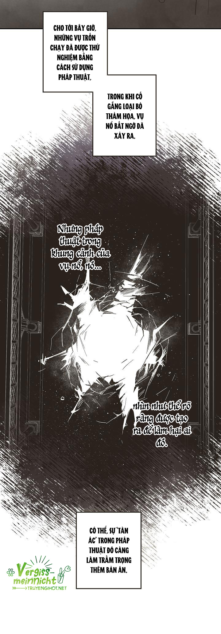 Thủy Tổ Pháp Sư Chapter 3 - Trang 25