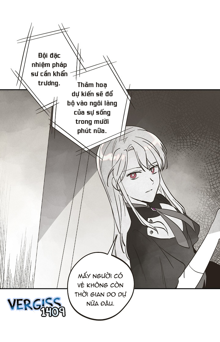 Thủy Tổ Pháp Sư Chapter 14 - Trang 42