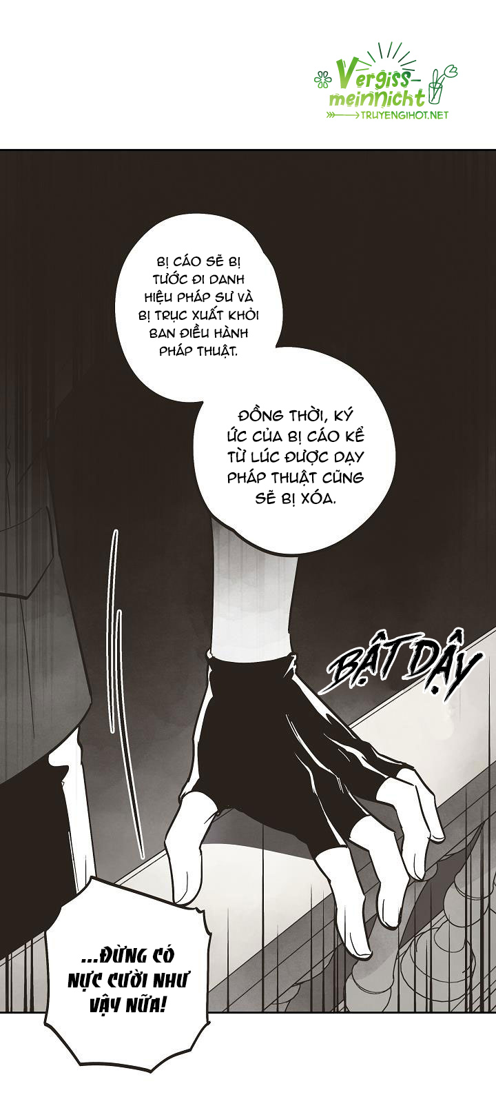 Thủy Tổ Pháp Sư Chapter 3 - Trang 4