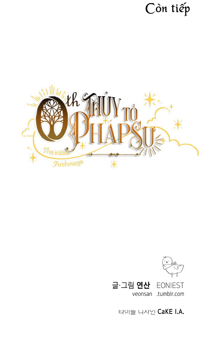 Thủy Tổ Pháp Sư Chapter 10 - Trang 39