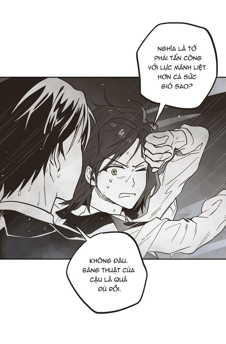 Thủy Tổ Pháp Sư Chapter 15 - Trang 4