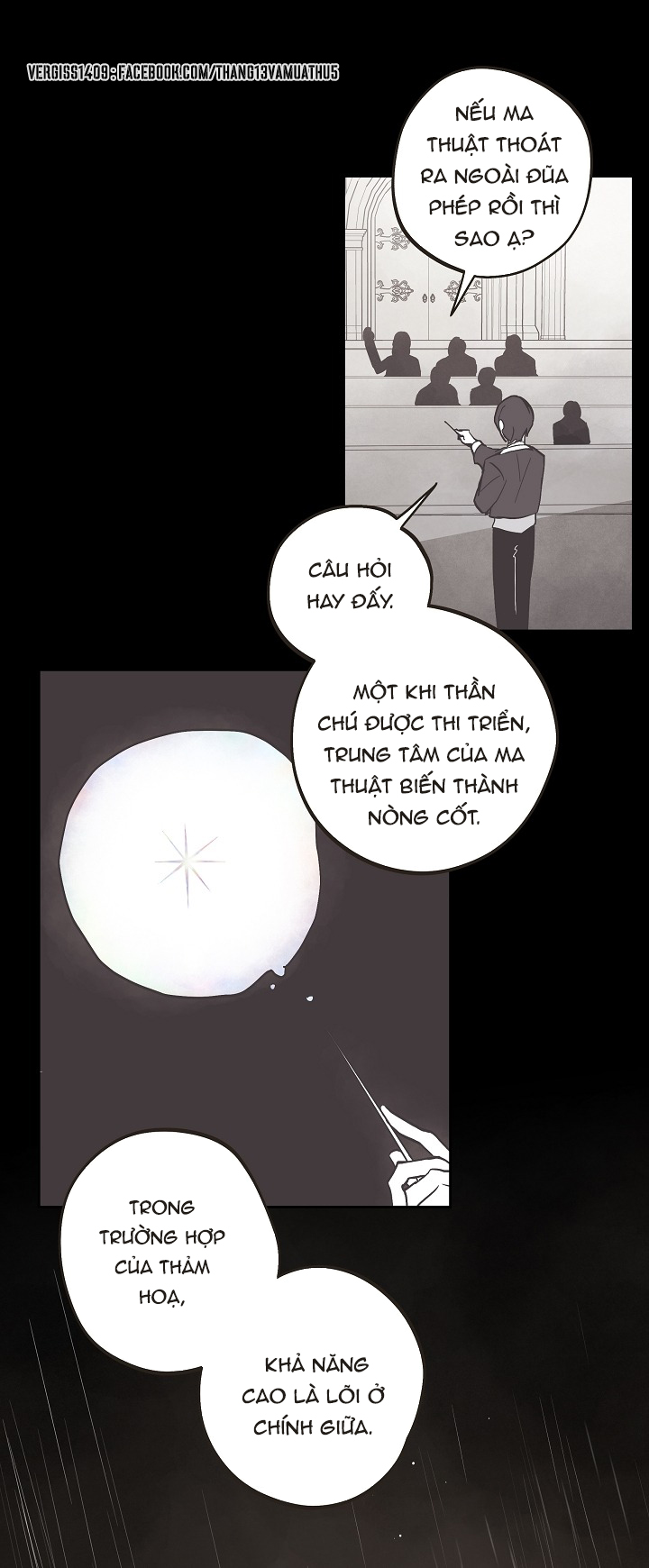 Thủy Tổ Pháp Sư Chapter 14 - Trang 59