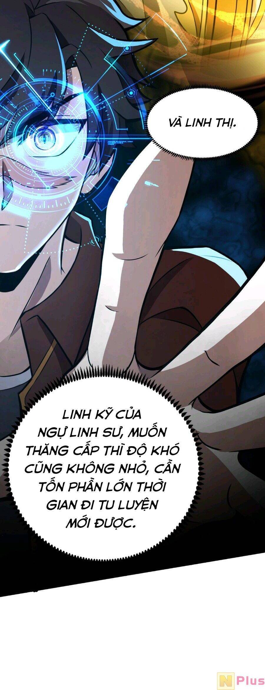 Toàn Dân Ngự Linh: Linh Sủng Của Ta Là Nữ Cường Thi Chapter 2 - Trang 13