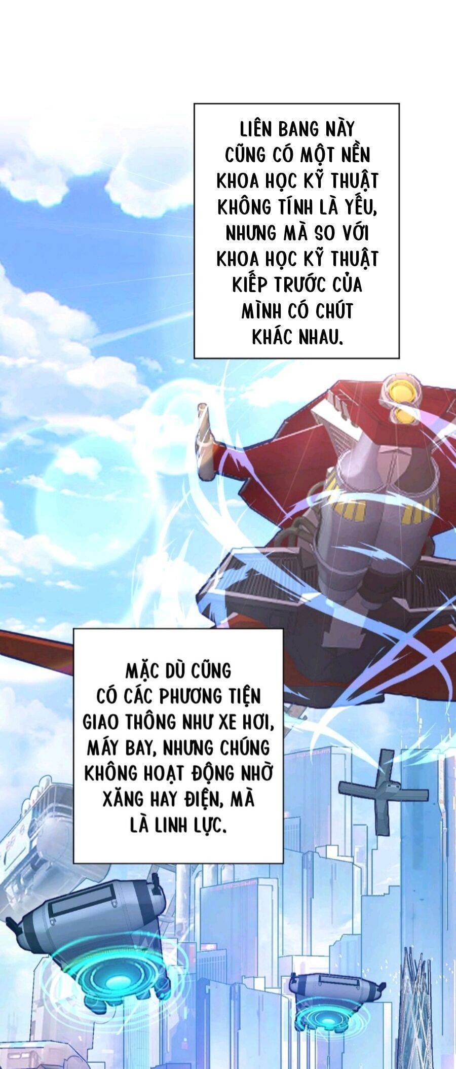 Toàn Dân Ngự Linh: Linh Sủng Của Ta Là Nữ Cường Thi Chapter 2 - Trang 28