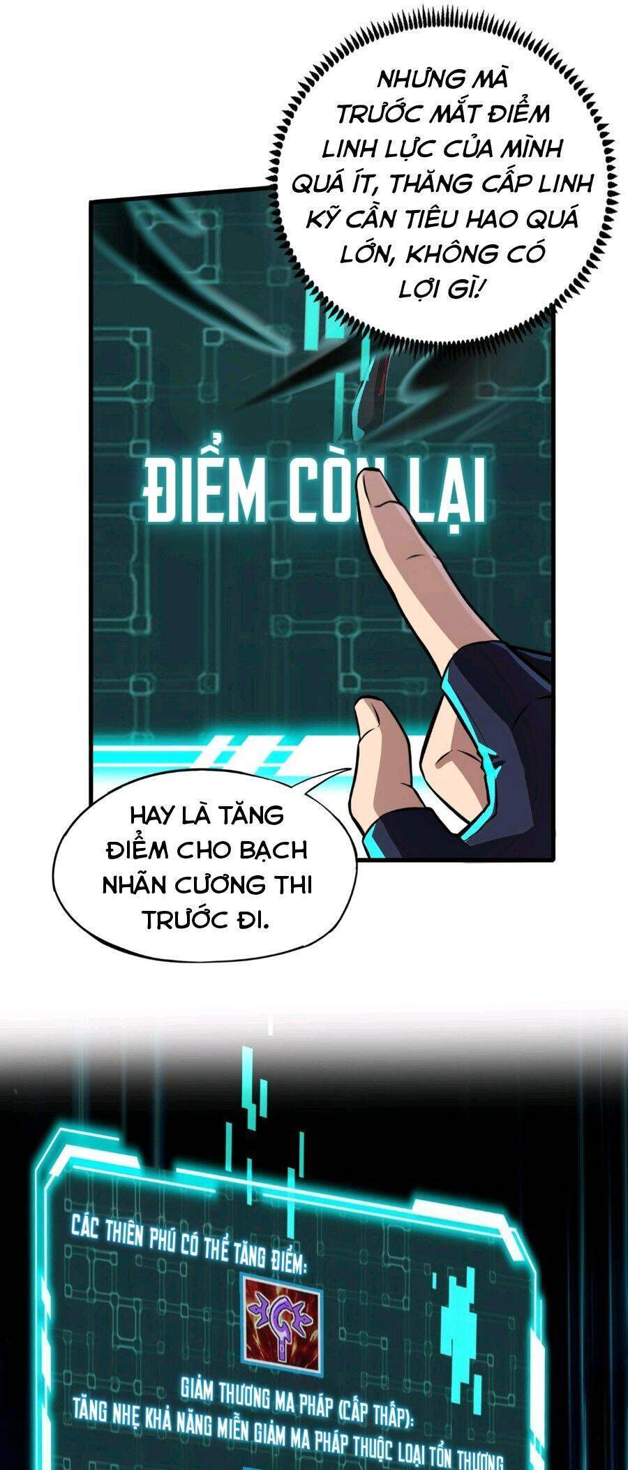 Toàn Dân Ngự Linh: Linh Sủng Của Ta Là Nữ Cường Thi Chapter 2 - Trang 14