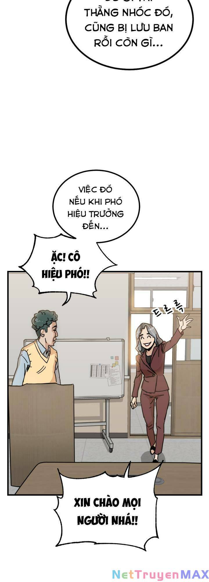 Lớp Học Bổ Túc Đặc Biệt Chapter 8 - Trang 62