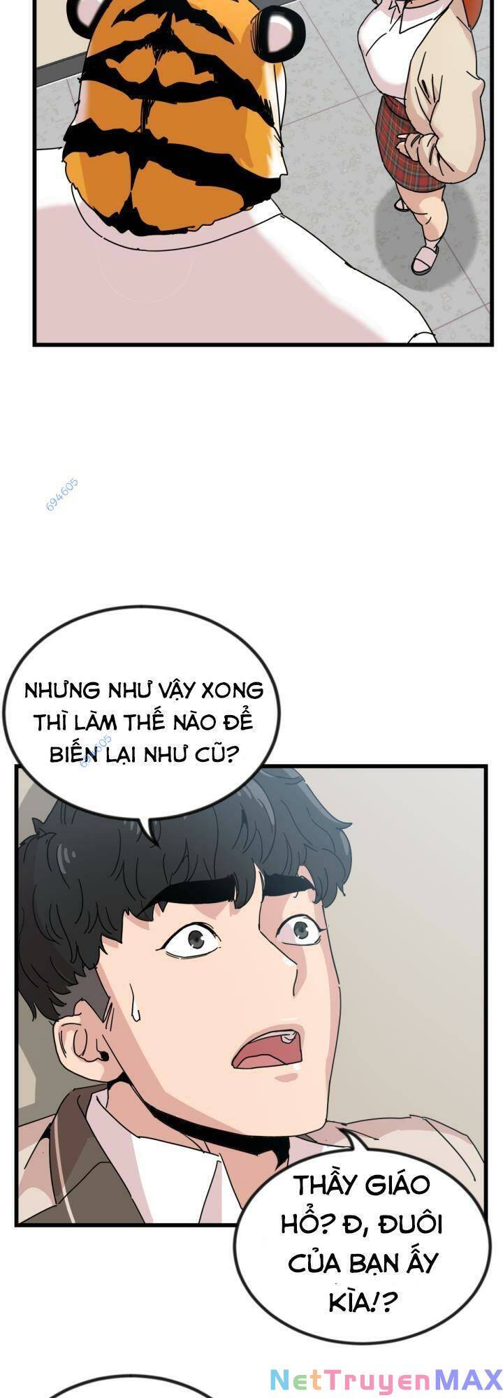 Lớp Học Bổ Túc Đặc Biệt Chapter 10 - Trang 10