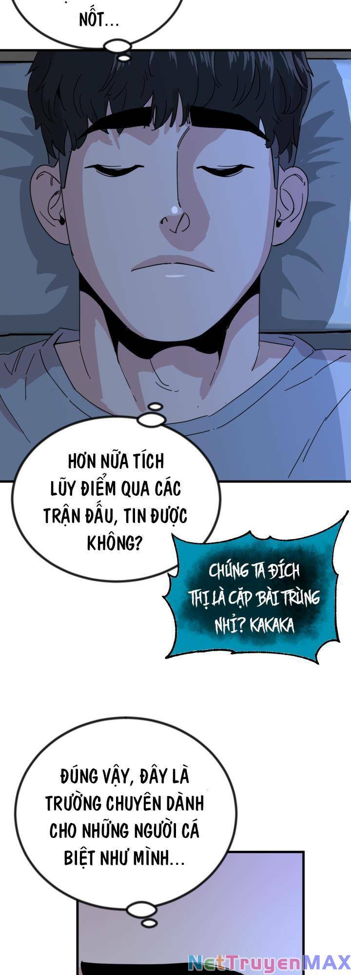 Lớp Học Bổ Túc Đặc Biệt Chapter 9 - Trang 17