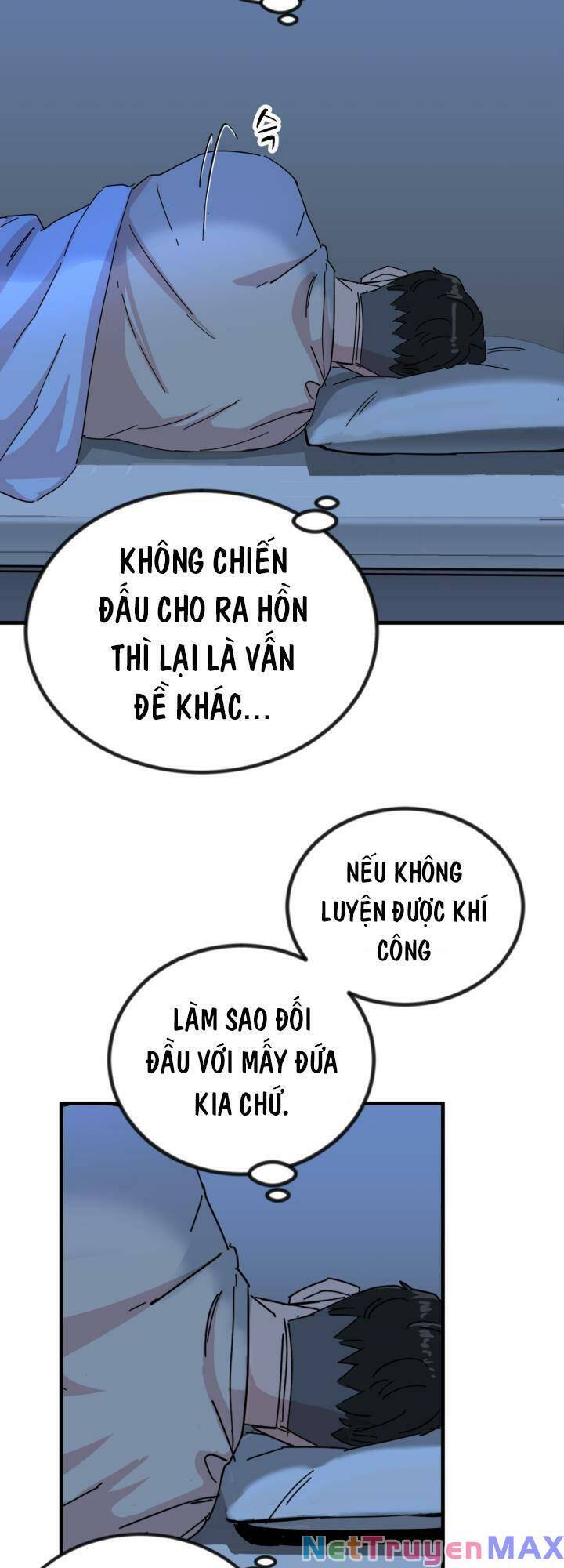 Lớp Học Bổ Túc Đặc Biệt Chapter 9 - Trang 21