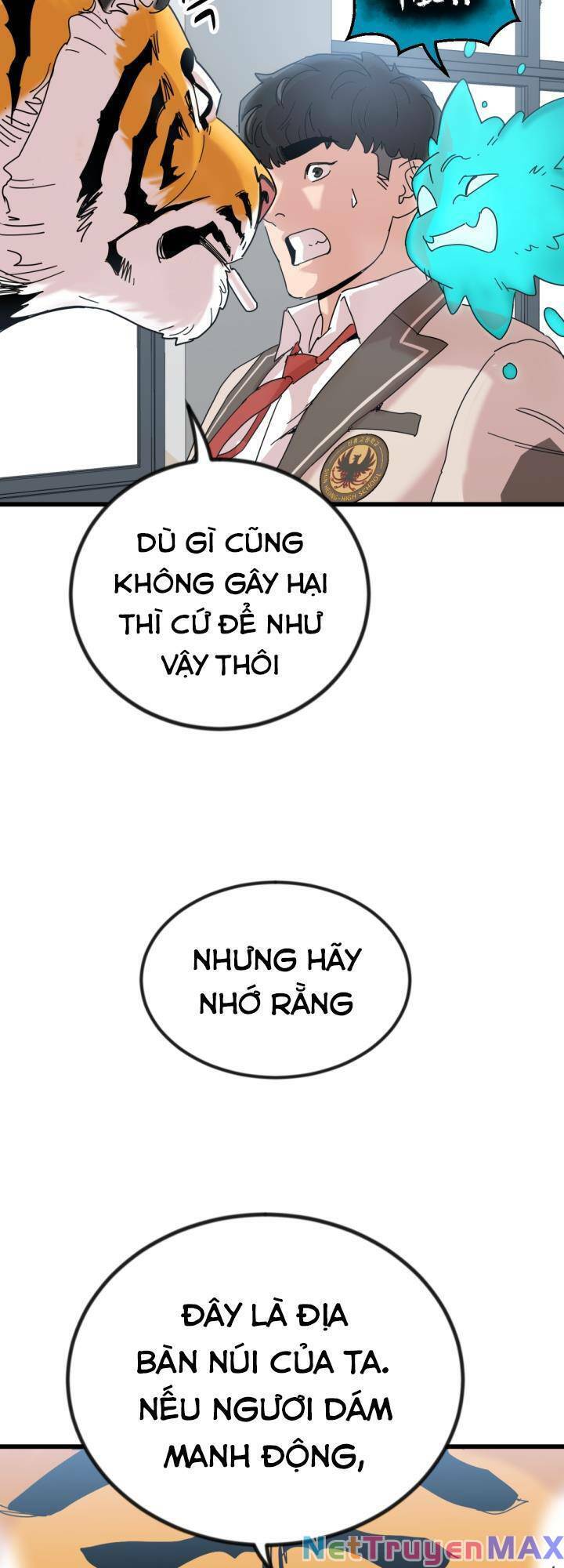 Lớp Học Bổ Túc Đặc Biệt Chapter 10 - Trang 27