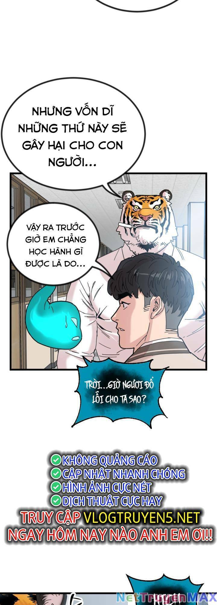 Lớp Học Bổ Túc Đặc Biệt Chapter 10 - Trang 26